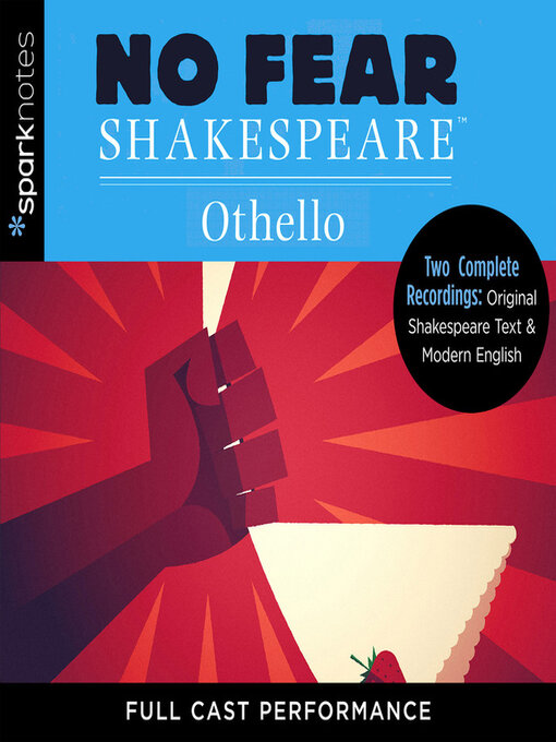 Title details for Othello by SparkNotes - Available